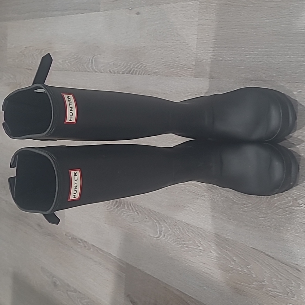 Hunter boots